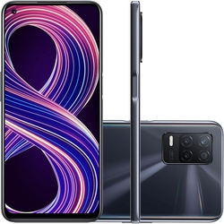 Smartphone Realme 8 5G 128GB 5G Wi-Fi Tela 6.5'' Dual Chip 8GB RAM Câmera Tripla + Selfie 16MP - Preto é boa?