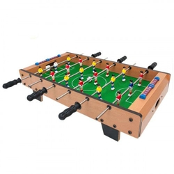 Mini Mesa Pebolim Grande Totó Futebol 18 Jogadores Completa é ruim? Mini Mesa Pebolim Grande Totó Futebol 18 Jogadores Completa é boa?