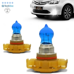Kit Lampadas Etios 2012 2013 2014 2015 2016 Super Brancas Farol H4 60/55w Milha H16 24W - 8500k 12v Inmetro é boa?