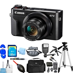 Camera Digital Canon Powershot G7 X Mark Ii Digital Super Kit Completa é boa?