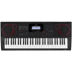 Teclado Musical Arranjador CTX3000 - Casio é boa?