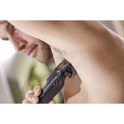 Barbeador Eletrico Maquina Philips 6 Em 1 Multigroom é boa?