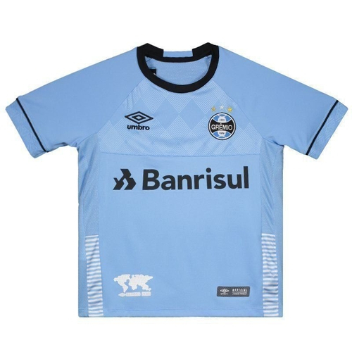camiseta gremio charrua