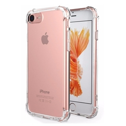 Capa Capinha Case Silicone Anti Impacto iPhone 6 6S Transparente é ruim? Capa Capinha Case Silicone Anti Impacto iPhone 6 6S Transparente é boa?