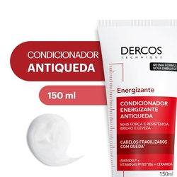 Condicionador Antiqueda Capilar Vichy Dercos Energizante 150ml é boa?