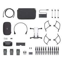 Drone DJI Mavic Air Fly More Combo Branco, Wi-Fi, GPS, Controle Remoto, Bolsa é boa?
