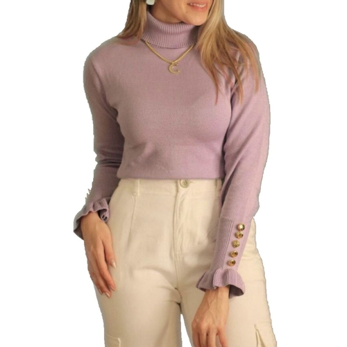 blusa de frio feminina canelada