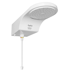 Chuveiro Hydra Fit Blindado Eletrônico Branco 220v é boa?