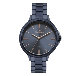 Relógio Technos Feminino Trend Azul - 2035MME/4A é boa?