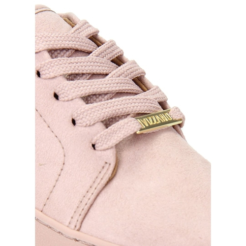 tênis casual vizzano camurça