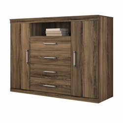Cômoda Master 2 Portas 4 Gavetas Santos Andira é boa?