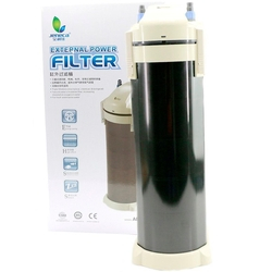 Filtro Canister Jeneca AE-1581 1300L/H - 110V é boa?