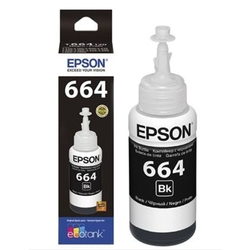 Refil de Tinta Epson T664 Preto 70ml Original é boa?