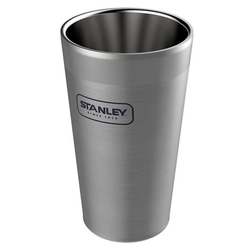 Copo Térmico Stanley De Cerveja Sem Tampa 473ml 8030 Prata é boa?