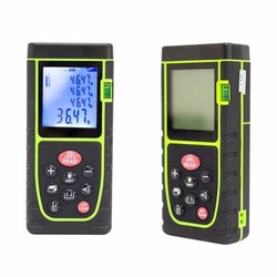 Trena Digital - Medidor De Distâncias A LASER Até 60m Novo é ruim? Trena Digital - Medidor De Distâncias A LASER Até 60m Novo é boa?