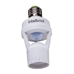 Sensor de presença para iluminação ESP 360 S Intelbras Menor preço em Sensor de presença para iluminação ESP 360 S Intelbras