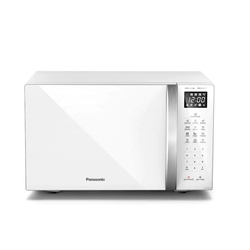 Microondas Panasonic 34l St65lwruk Com Dupla Refeição Branco 220v é boa?