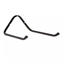 Suporte De Parede Horizontal Metal Lini Para Bicicletas é boa?