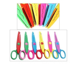 Tesouras Decorativas Artesanato Picotar Papel Scrapbook é boa?