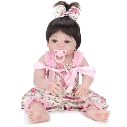 Bebe Reborn LBC Boneca Silicone Menina Realista Victoria é boa?