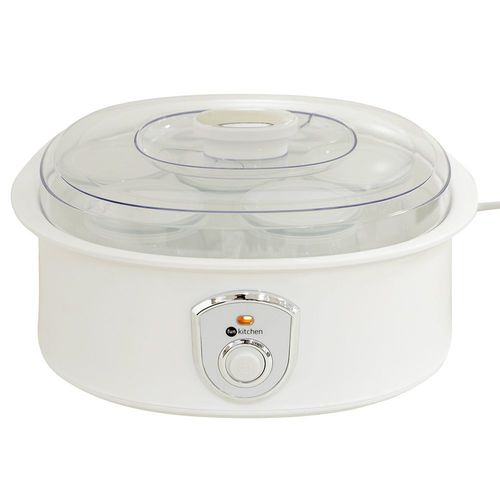 Iogurteira com Potes de Vidro Fun Kitchen