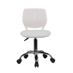 Cadeira de Escritório Teen Cinza Claro - Office Basics é boa?