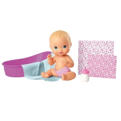 Boneca Bebê Little Mommy Surpresas Mágicas Fwj41 Mattel é boa?
