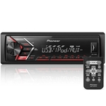 Som Automotivo Radio Mp3 Para Carro Pioneer Mvh-s108ui Mixtrax USB Som Automotivo Radio Mp3 Para Carro Pioneer Mvh-s108ui Mixtrax USB