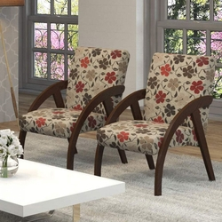 Conjunto 2 Poltronas Duda Espresso Móveis Choco Passion é boa?