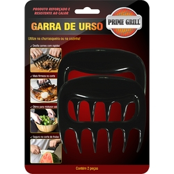 Garra de Urso para Churrasco Prime Grill - 14286 Menor preço em Garra de Urso para Churrasco Prime Grill - 14286
