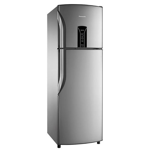 [APP] Geladeira Panasonic Frost Free 387L NR-BT42BV1T Titânio - 220v