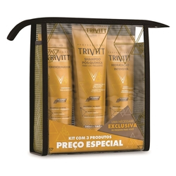Kit Home Care com Hidratação Intensiva Trivitt é boa?