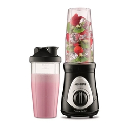 Liquidificador Portátil Mondial Personal Blender DG-01 é boa?