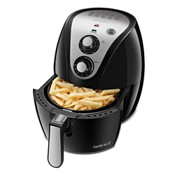 Fritadeira Elétrica Mondial Family Inox II 3,2L AF-25 é boa?