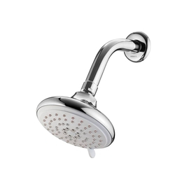 Ducha LorenClean Redonda 5 Funções Parede é boa?