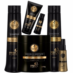 Haskell Kit Cavalo Forte 500g C/6 é boa?