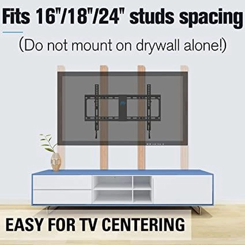 Mounting Dream TV Mount Fixed for Most 4270 Inch Flat Screen TVs , TV