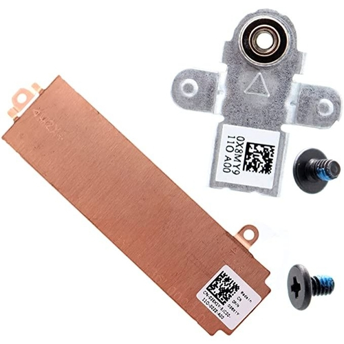 Deal4go m 2 2280 ssd heatsink thermal shield 26x1y 026x1y w support