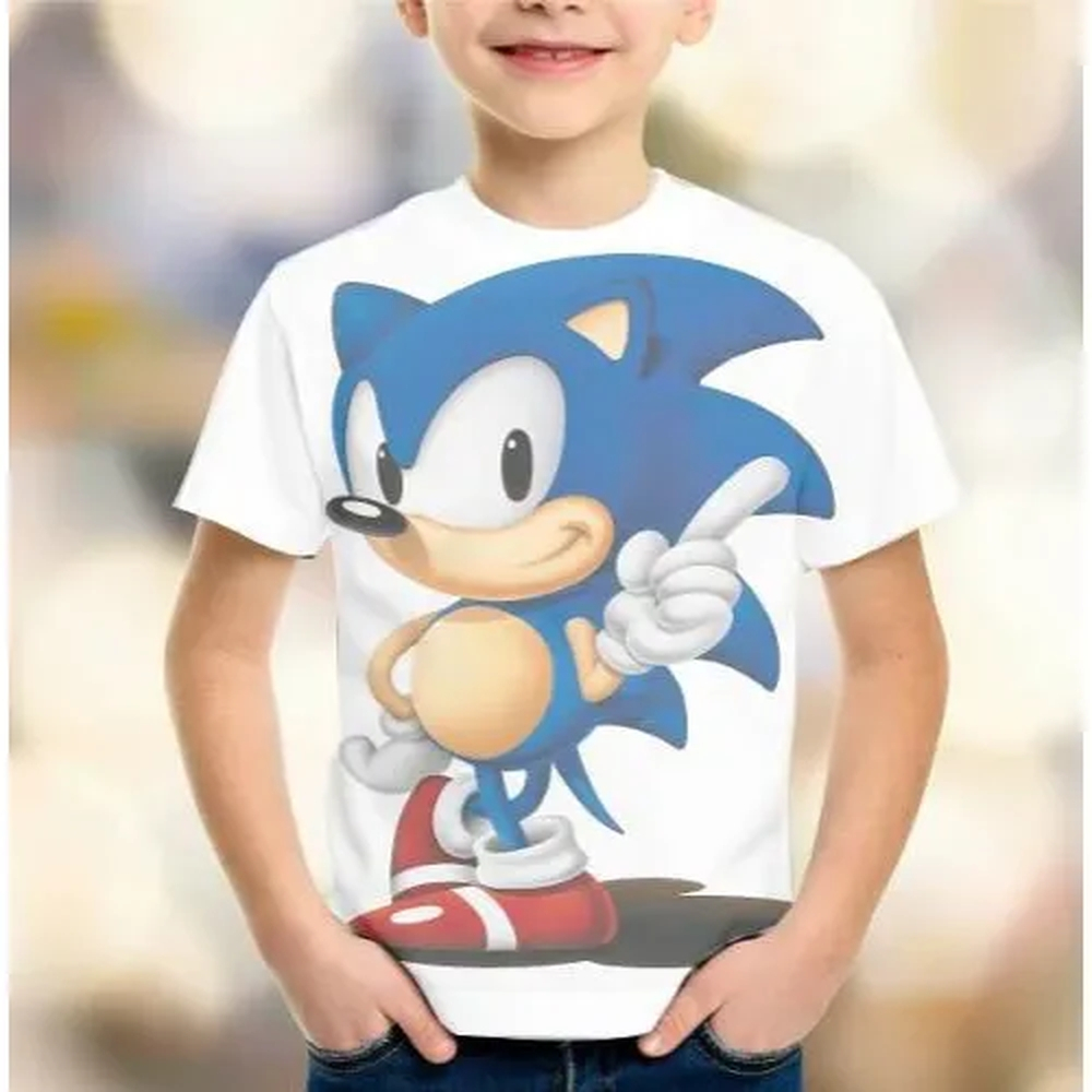 botinha do sonic