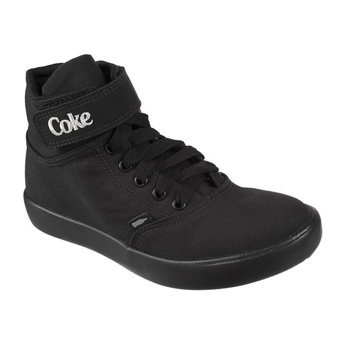 tenis coca cola mika new preto