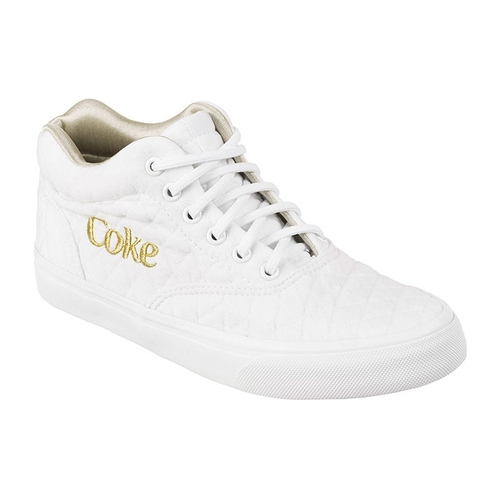 tenis matelasse coca cola