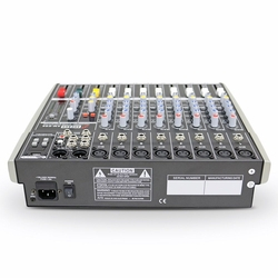 Mesa De Som Arcano Com 8 Canais Am-es8 Menor preço em Mesa De Som Arcano Com 8 Canais Am-es8