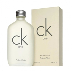 Perfume Calvin Klein Ck One 200ml Edt é boa?
