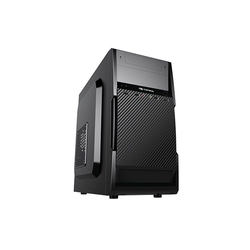 Gabinete C3 Tech Micro-atx Mt-25bk PS-200v3 U2ha C/fonte 2 Baias é boa?