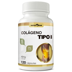 Colágeno Tipo 2 Natuforme 40mg com 120 Cápsulas é boa?