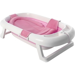 Banheira Dobrável Comfy & Safe Pink Safety 1st é boa?