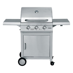 Churrasqueira Com Carrinho Inox À Gás Suggar Ch5001ix é boa?