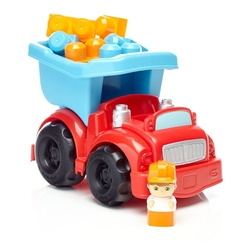 Mega Bloks - Caminhão de Lixo Vermelho - Fisher Price é boa?