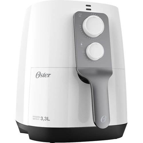 Fritadeira sem Óleo Oster OFRT592 3,3L Branca - 127v