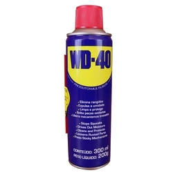 Óleo Lubrificante Desengripante Multiuso 300 Ml - Wd-40 - Wd-40 é boa?